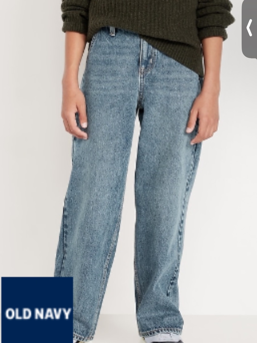 Old Navy Boy’s Baggy Carpenter Jeans NWT
